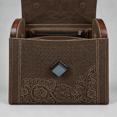 DIAMANTIS brown