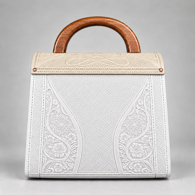DIAMANTIS ivory / porcelain