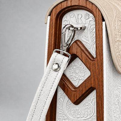 DIAMANTIS ivory / porcelain