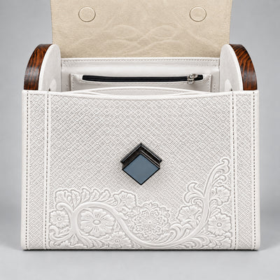 DIAMANTIS ivory / porcelain