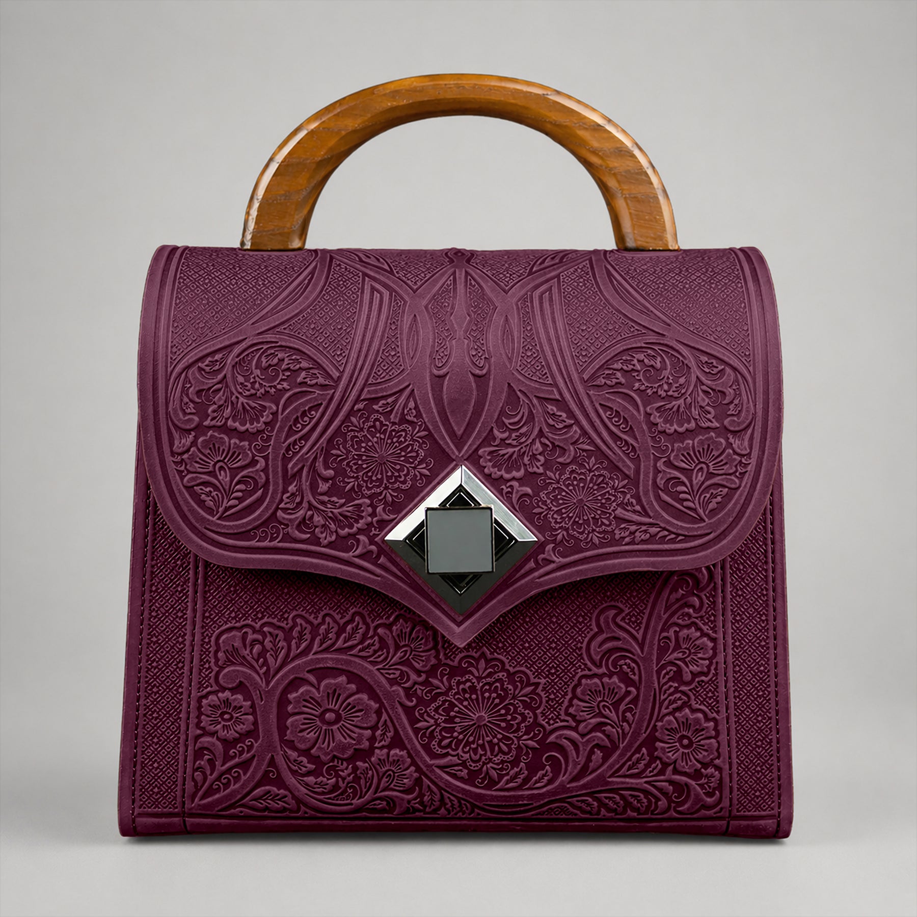 DIAMANTIS mulberry