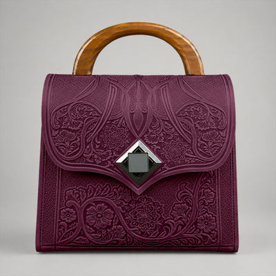 DIAMANTIS mulberry