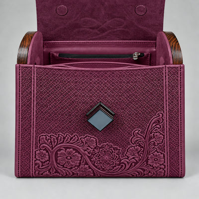 DIAMANTIS mulberry