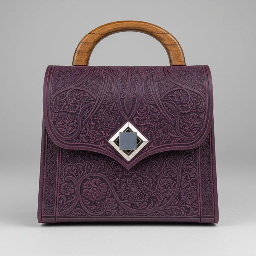 DIAMOND purple
