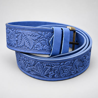 FLORA blue