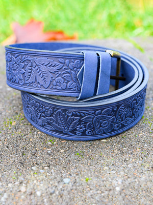 PRESTIGE Flower blue