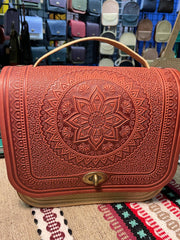 HELIANTHUS brick/ivory