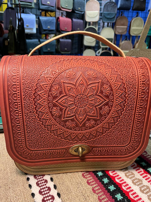 HELIANTHUS brick/ivory