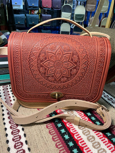HELIANTHUS russet / ivory