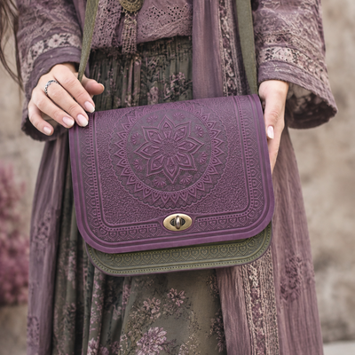 HELIANTHUS mulberry / olive