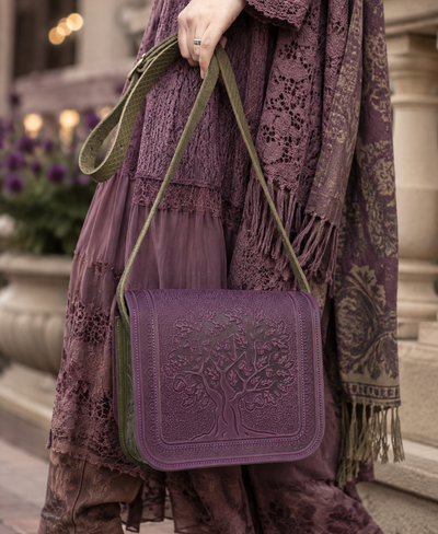 HELIANTHUS mulberry / olive