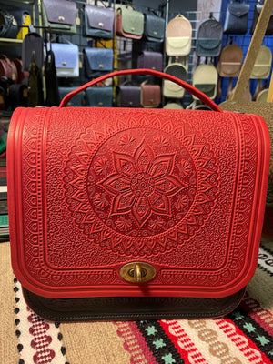 HELIANTHUS red/black