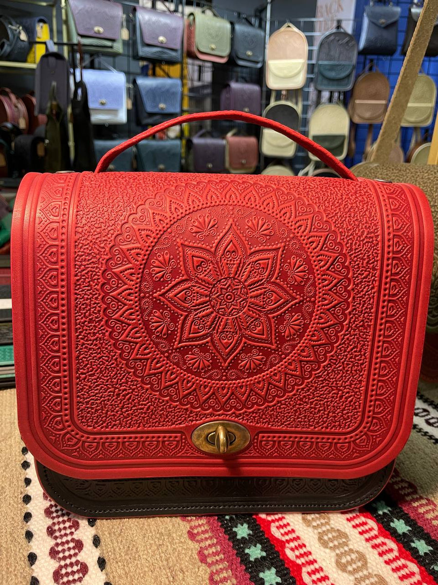 HELIANTHUS red/black