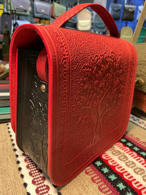HELIANTHUS red/black