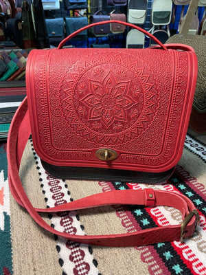 HELIANTHUS red/black