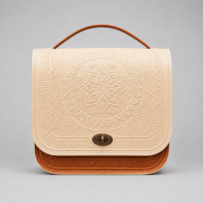 HELIANTHUS ivory / russet