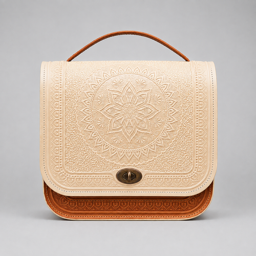 HELIANTHUS ivory / russet