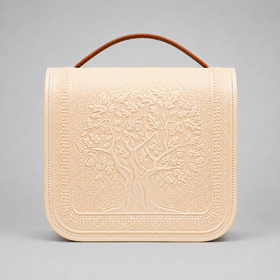 HELIANTHUS ivory / russet