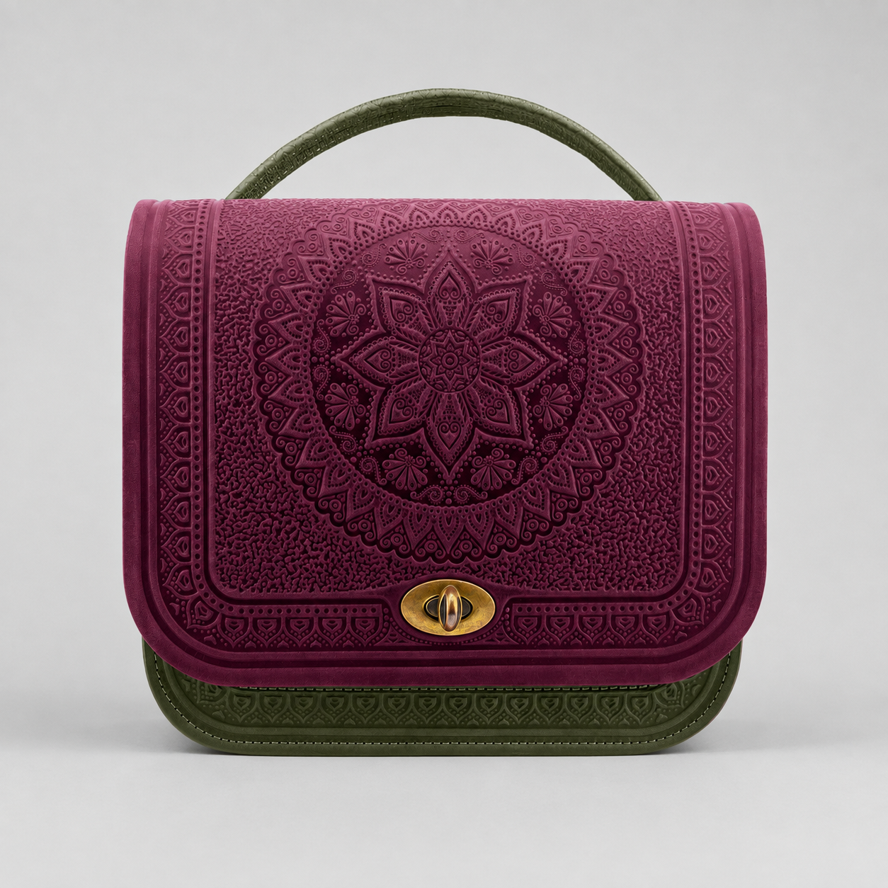 HELIANTHUS mulberry / olive