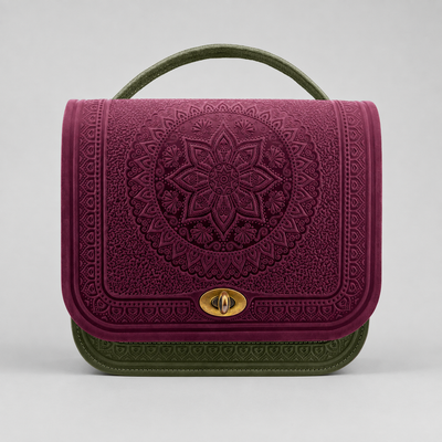 HELIANTHUS mulberry / olive