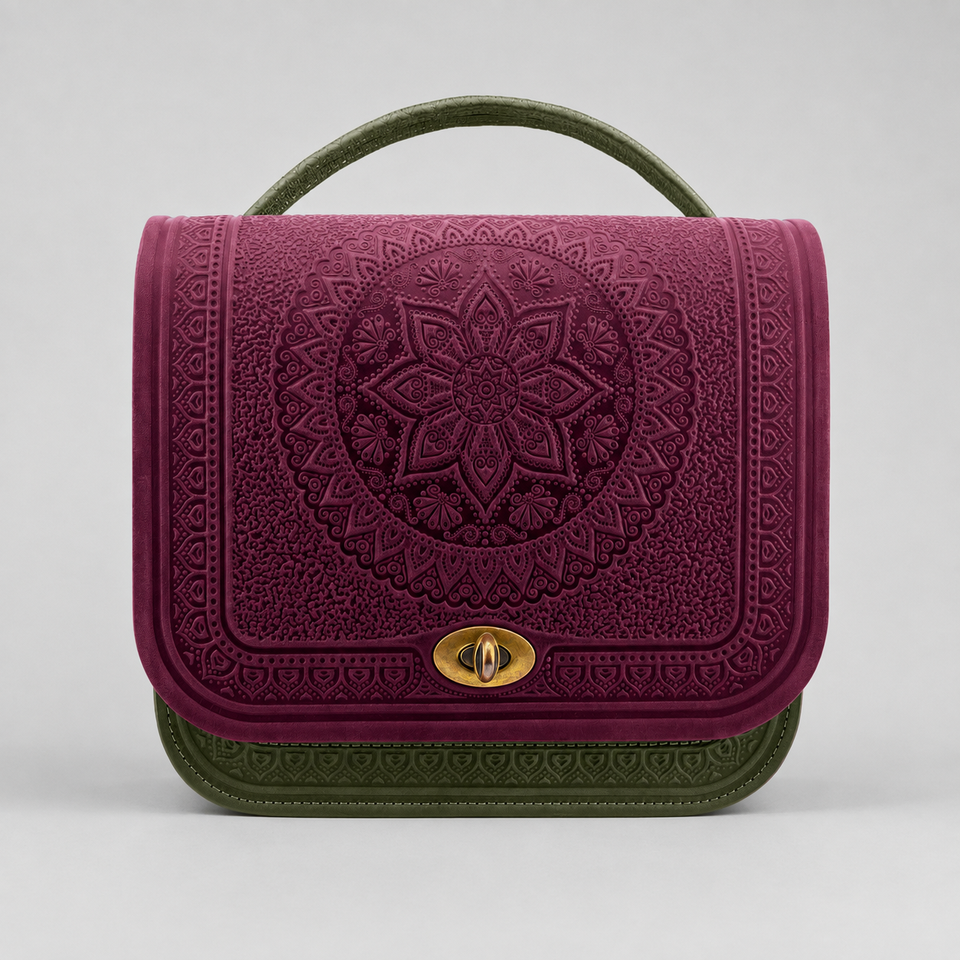 HELIANTHUS mulberry / olive
