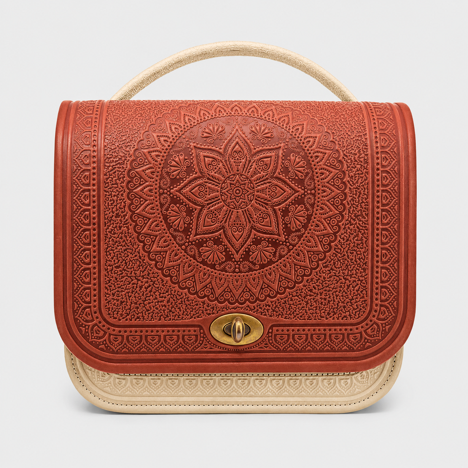 HELIANTHUS russet / ivory
