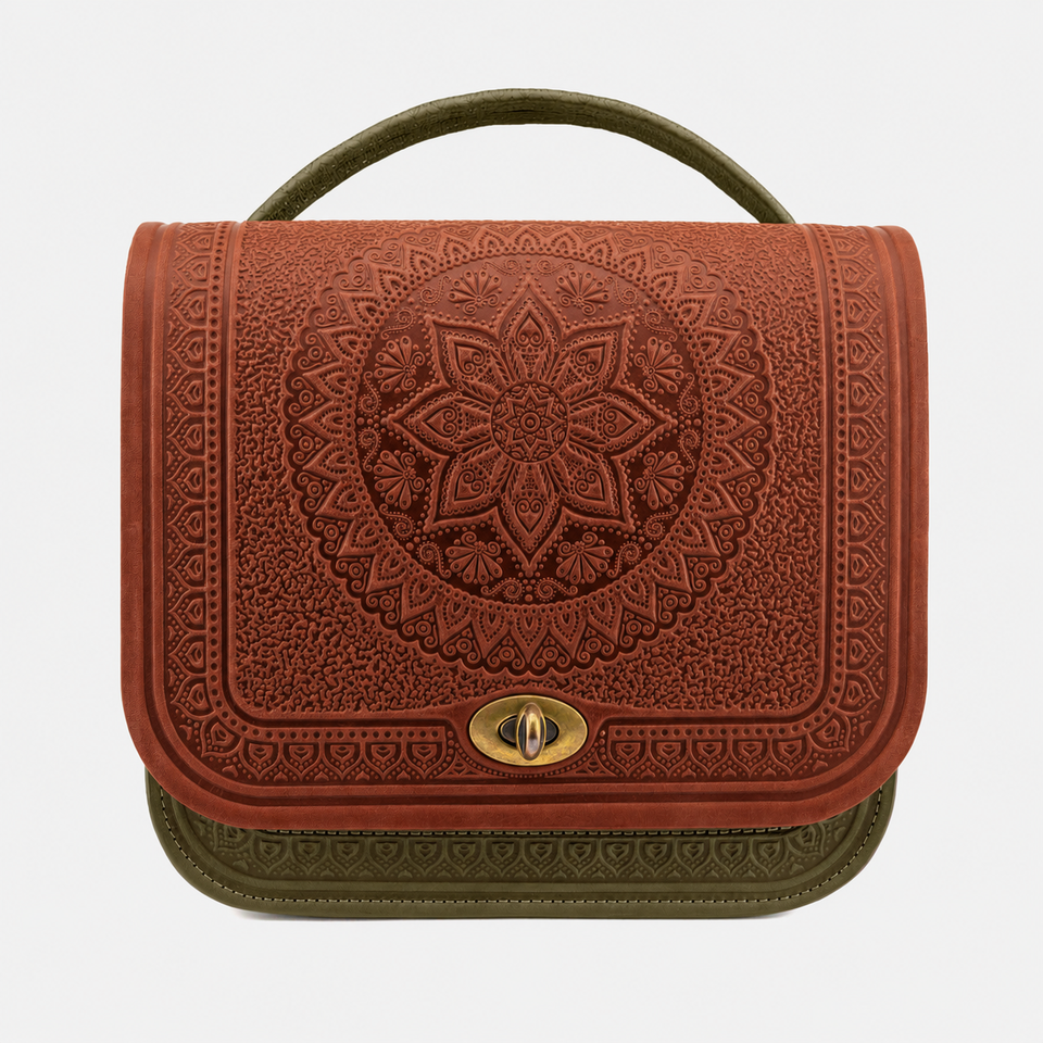 HELIANTHUS russet / olive