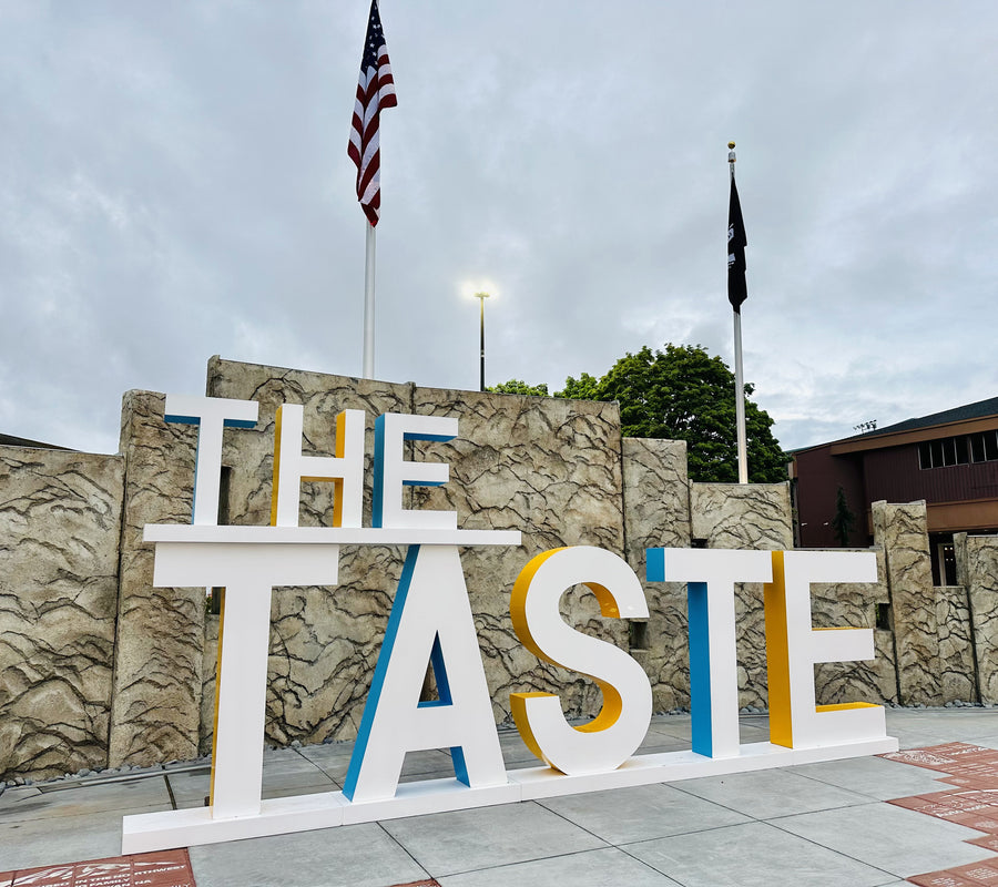 The Taste Northwest
