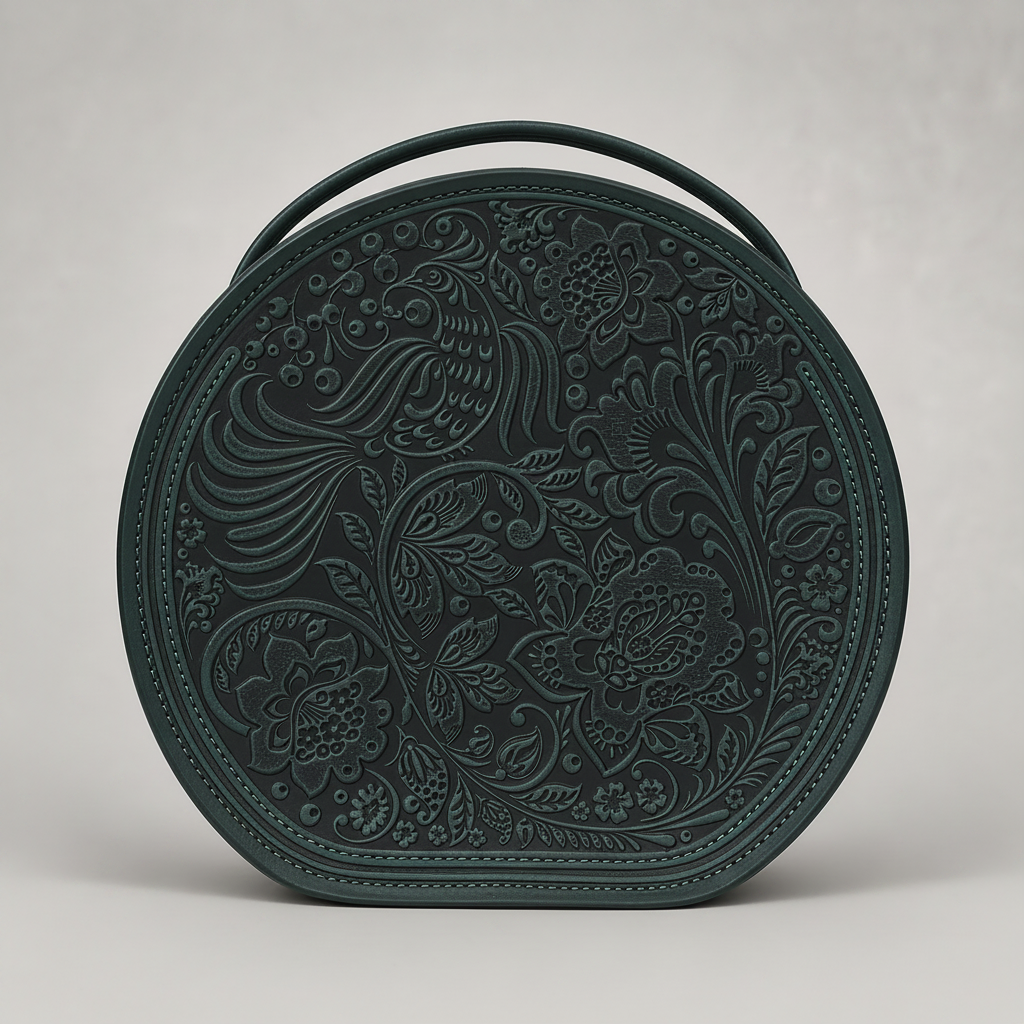 IRIS abyss green