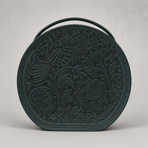 IRIS abyss green