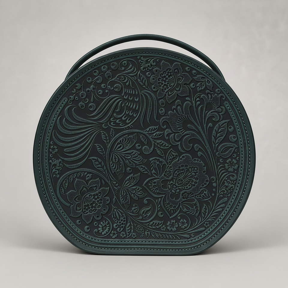 IRIS abyss green