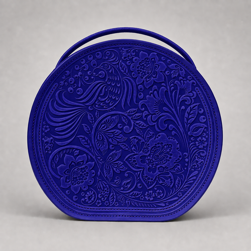 IRIS indigo