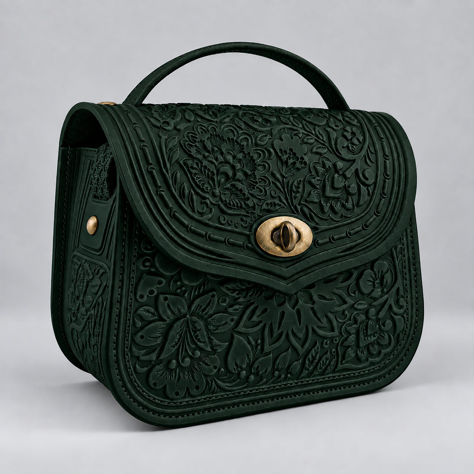 LOTUS abyss green