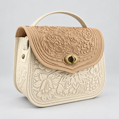 LOTUS beige / ivory