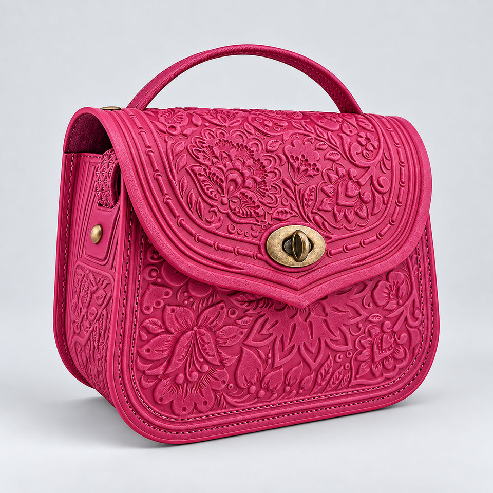 LOTUS fuchsia