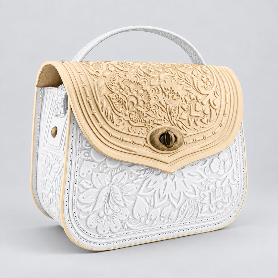 LOTUS ivory / porcelain