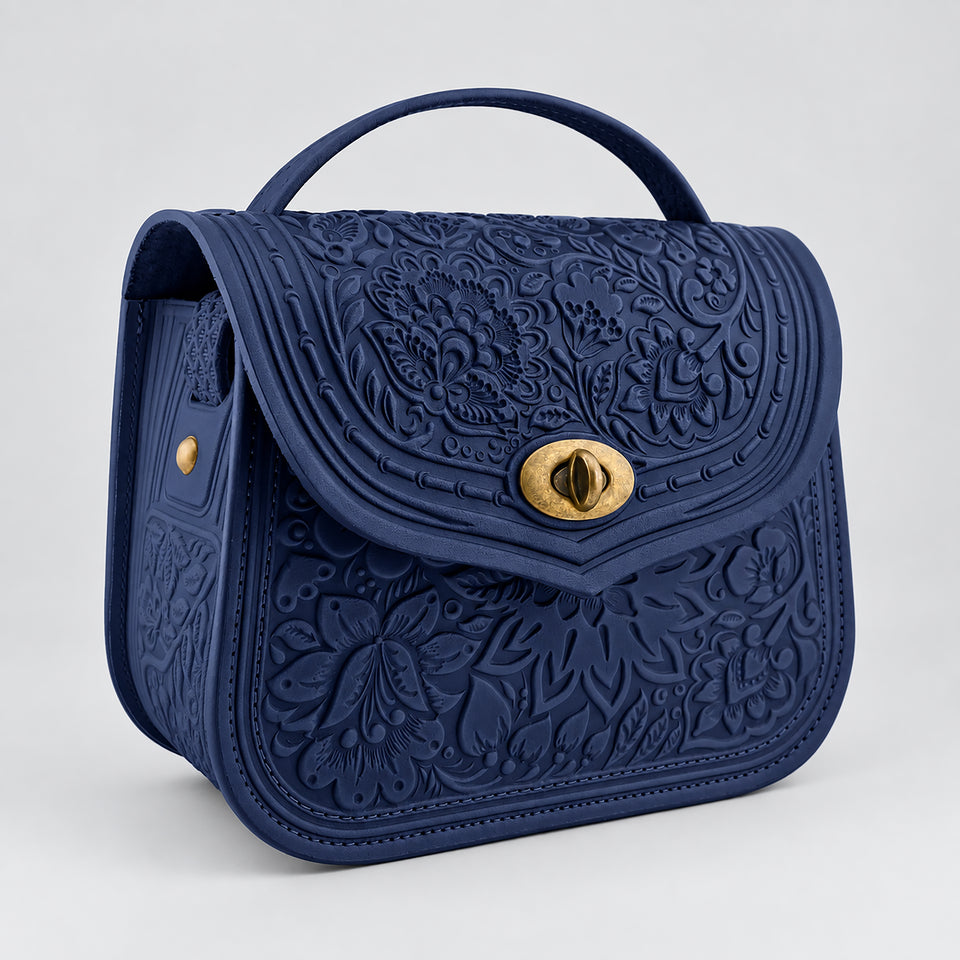 LOTUS navy