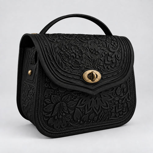 LOTUS noir