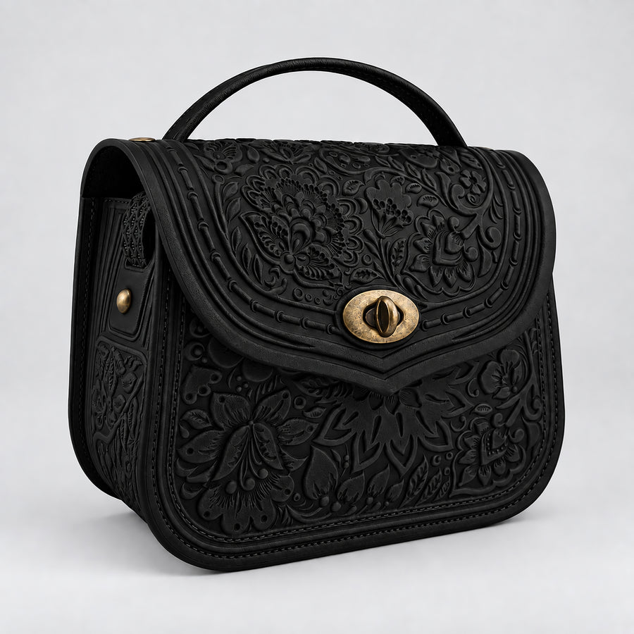 LOTUS noir