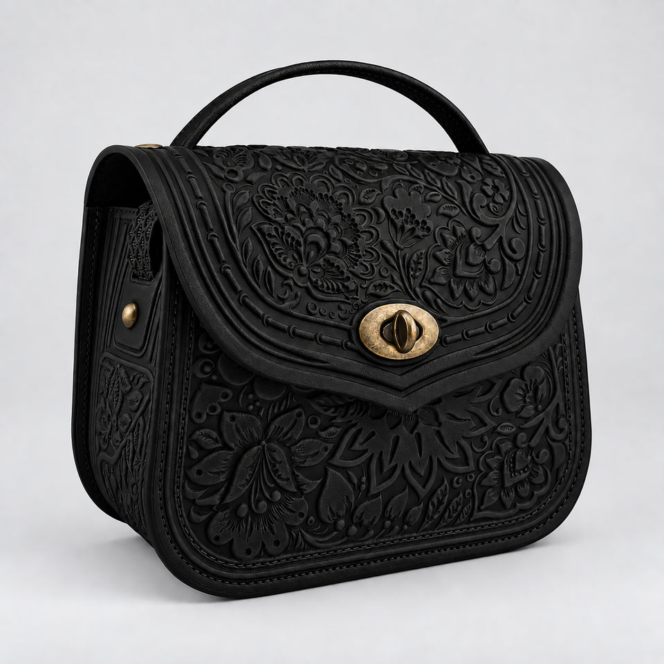 LOTUS noir