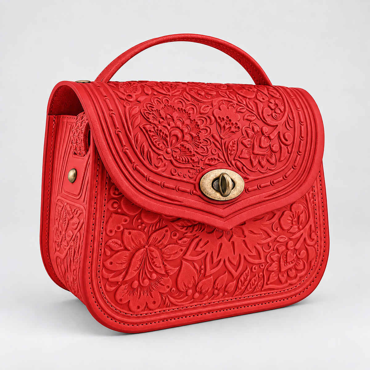 LOTUS scarlet