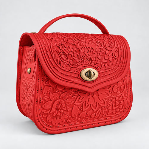 LOTUS scarlet