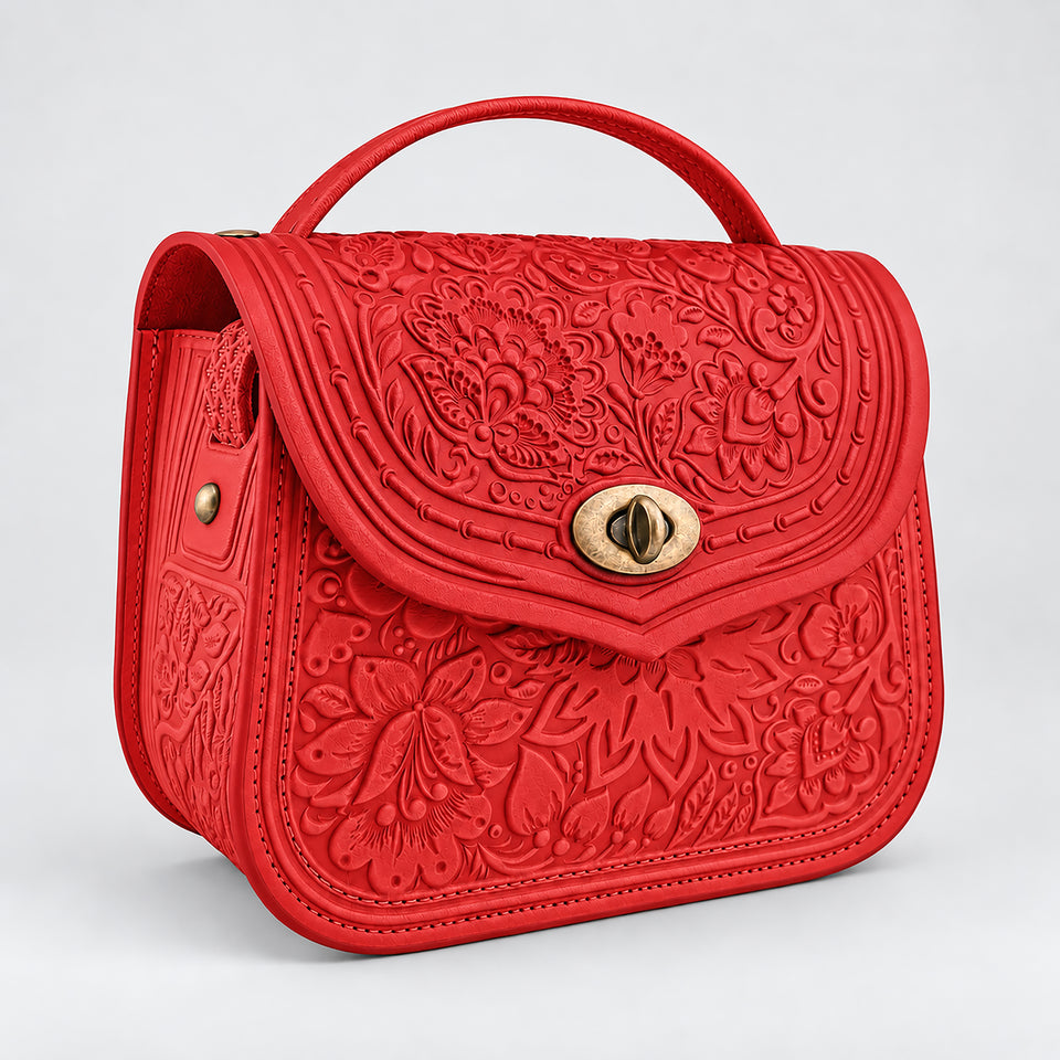 LOTUS scarlet