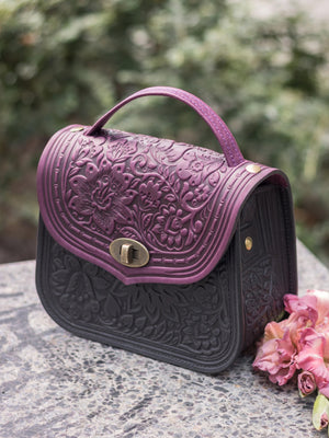 LOTUS purple
