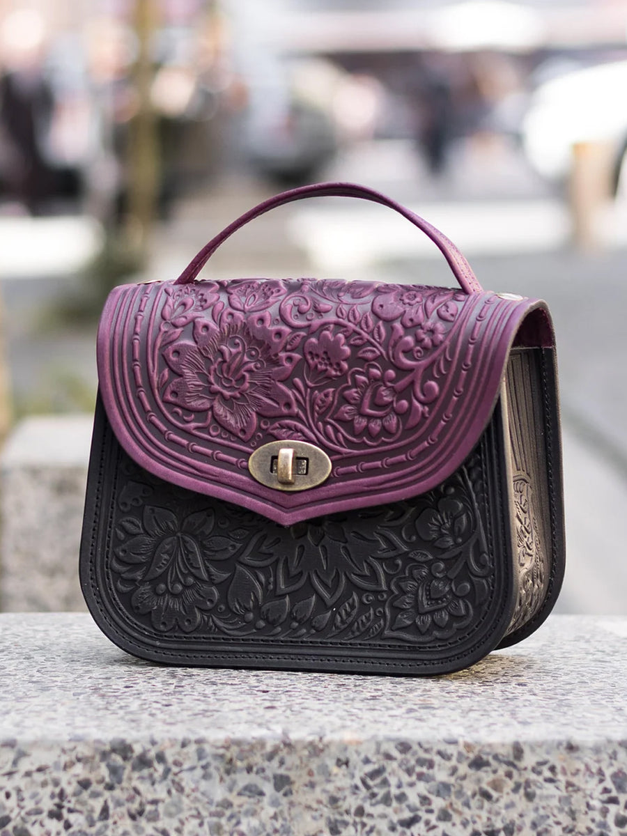 LOTUS purple