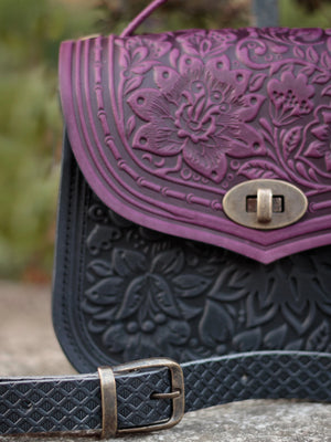 LOTUS purple
