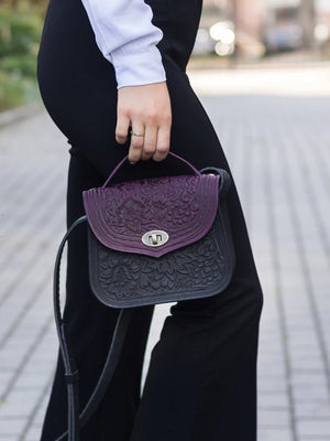 LOTUS purple