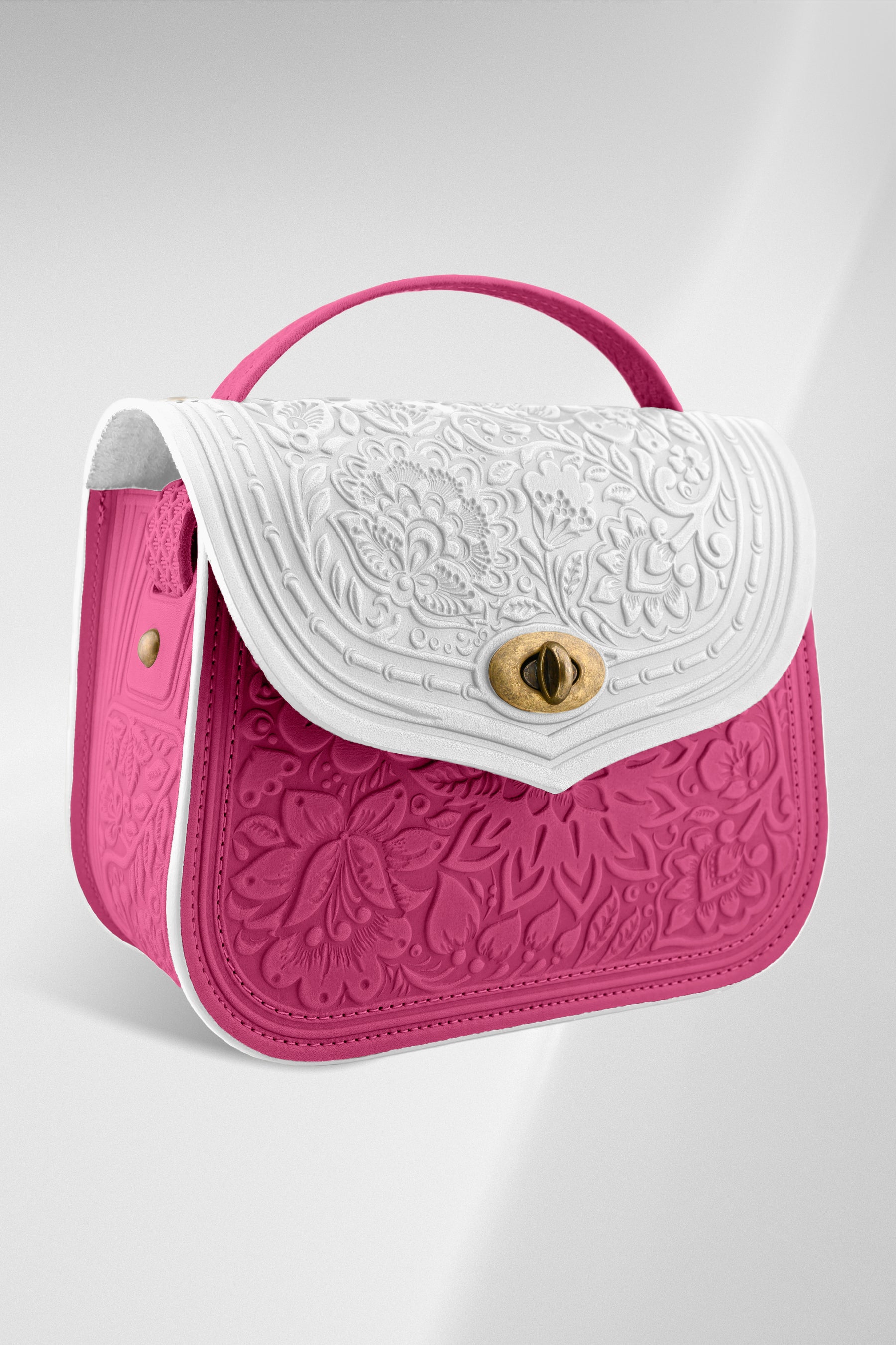 LOTUS white/pink