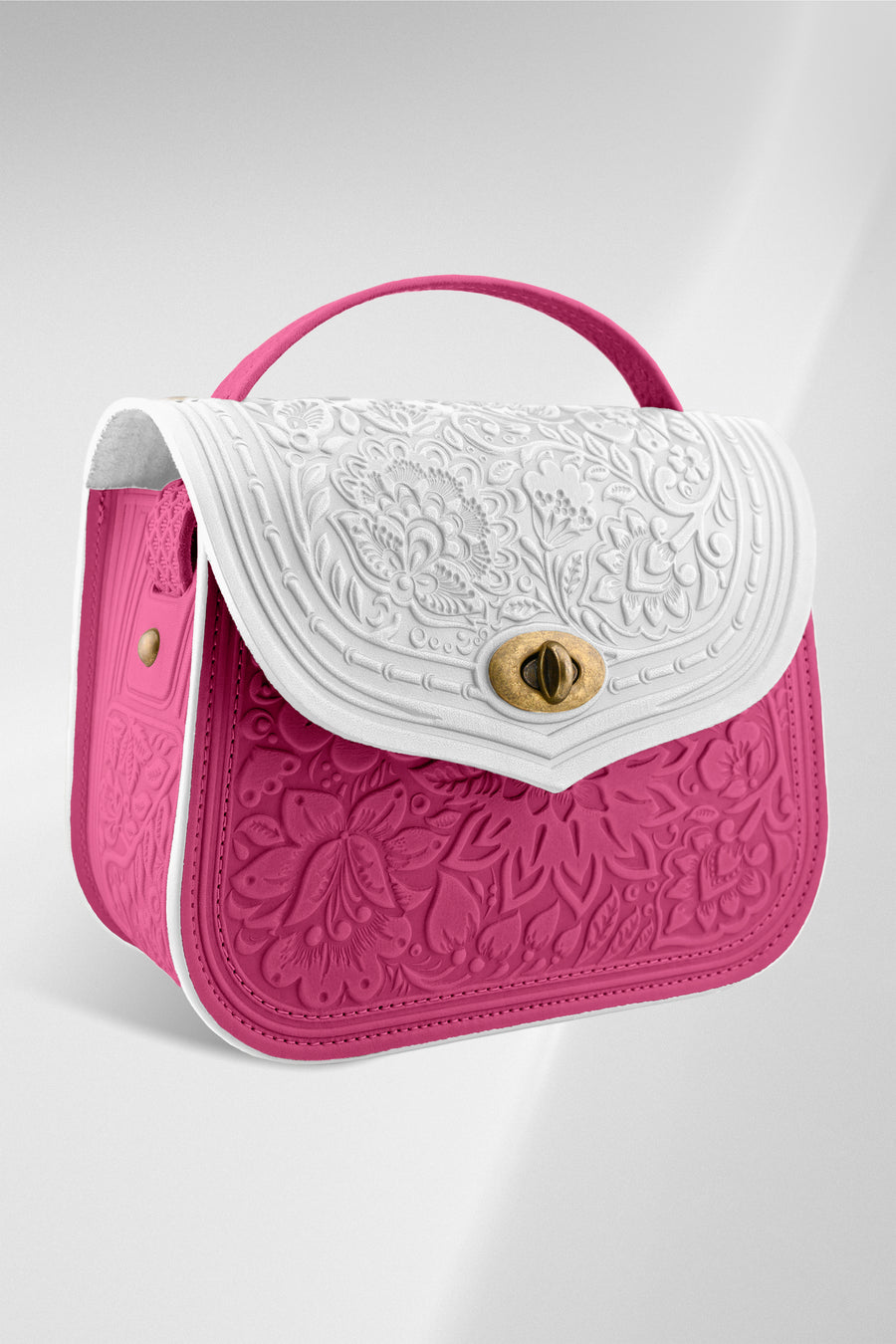 LOTUS white/pink
