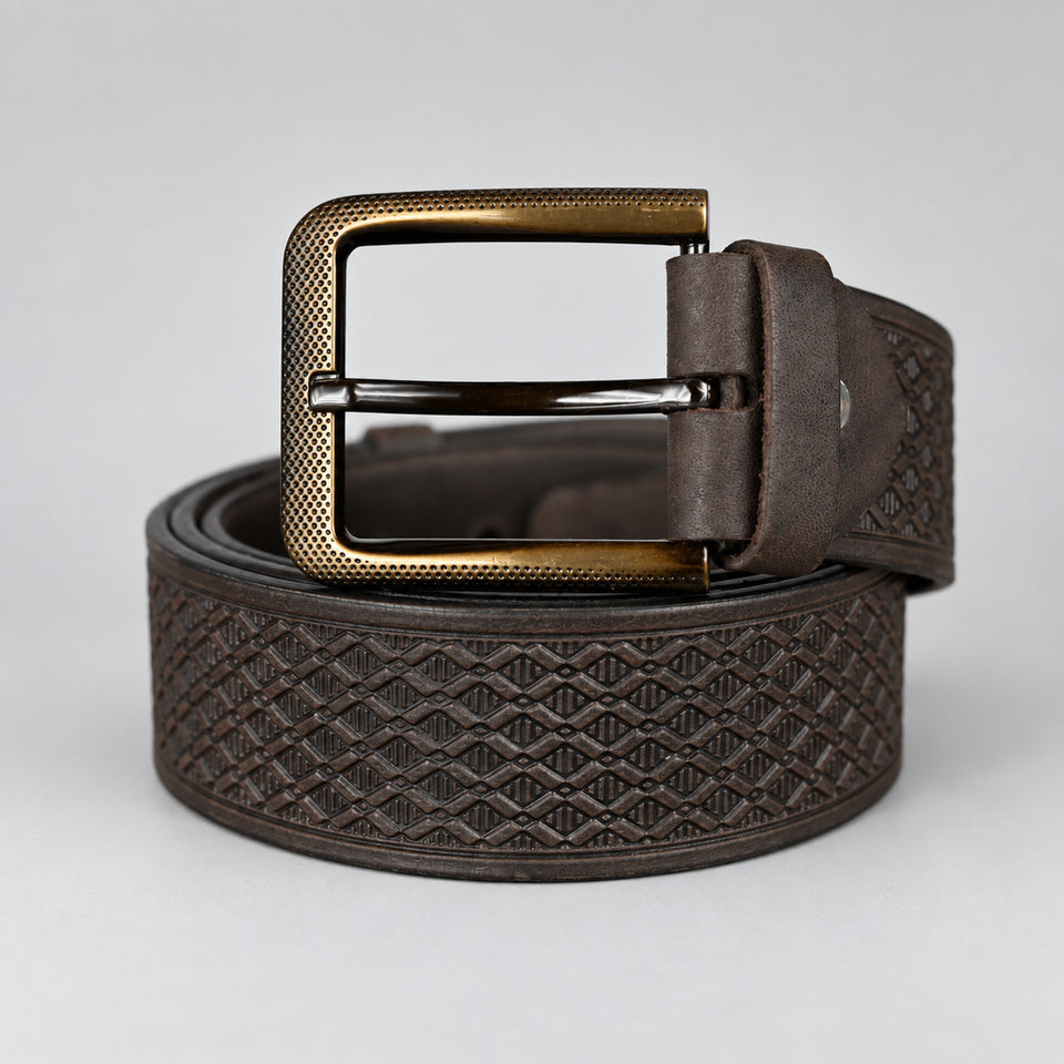 LOZENGE brown